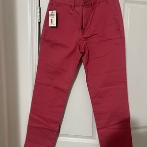 NWT Ralph Lauren Salmon Trousers